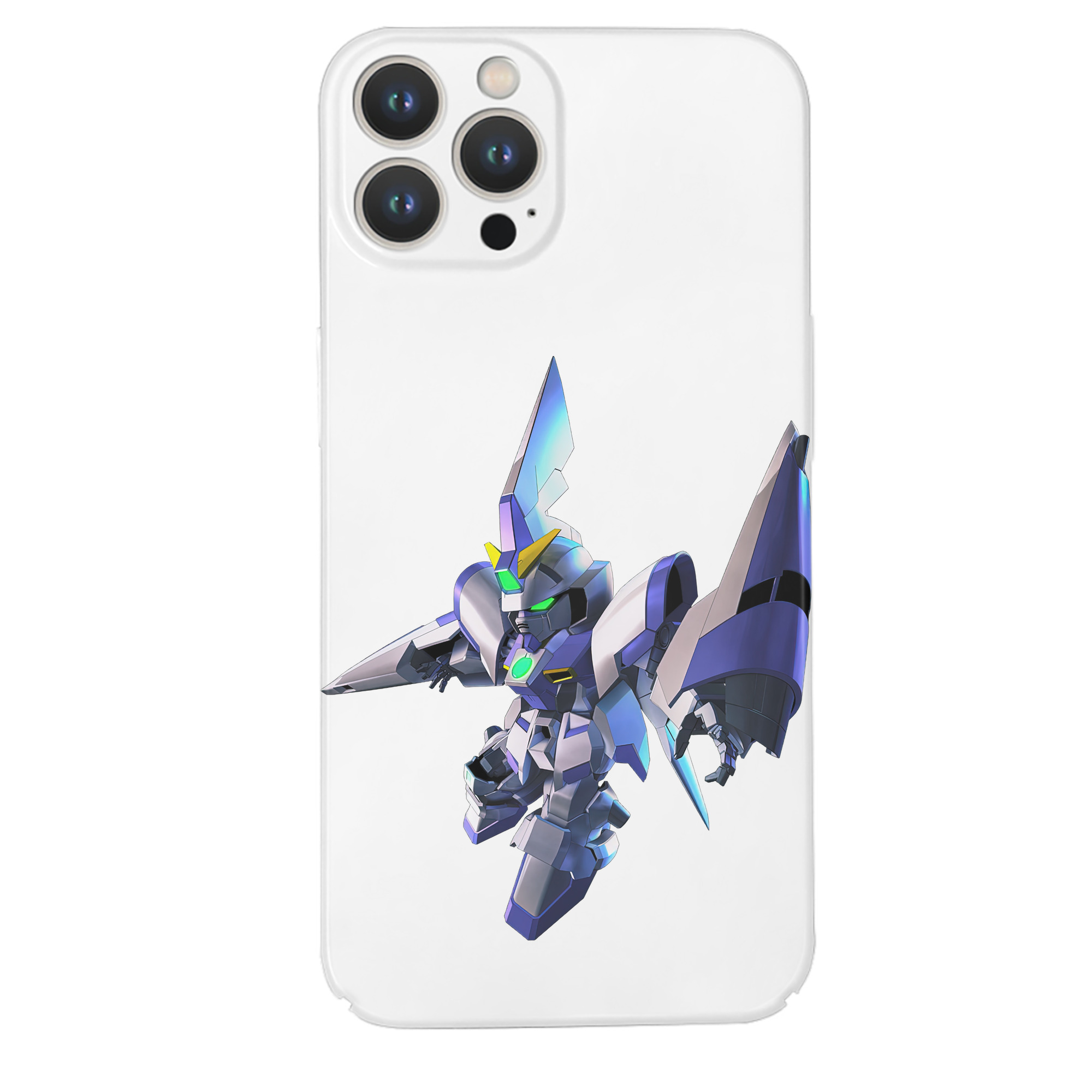 （画像用） 機動戦士ガンダム Mobile Suit Gundam 【iPhone 14シリーズ対応】ハードケース